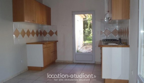 Logement �tudiant T3 &agrave; Toulouse (31500)