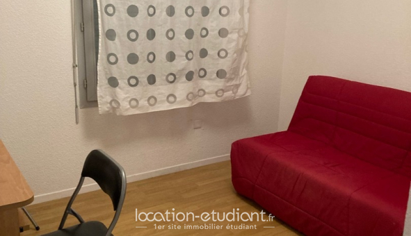 Logement �tudiant T3 &agrave; Toulouse (31500)