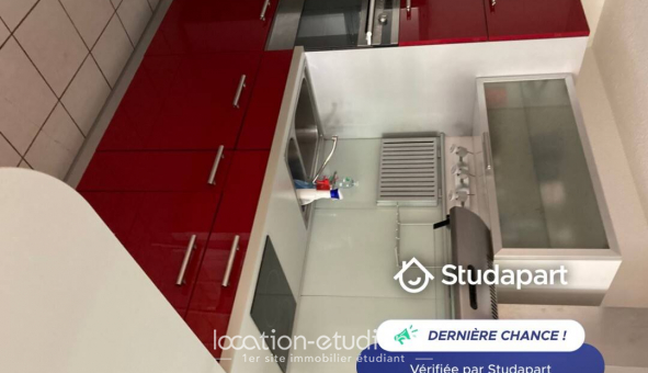 Logement �tudiant T3 &agrave; Toulouse (31500)