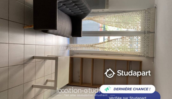 Logement �tudiant T3 &agrave; Toulouse (31500)