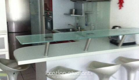 Logement �tudiant T3 &agrave; Toulouse (31500)