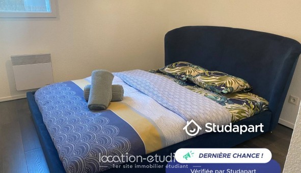 Logement �tudiant T3 &agrave; Toulouse (31500)