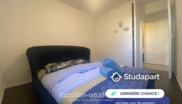 Logement �tudiant T3 &agrave; Toulouse (31500)