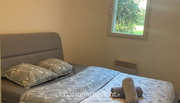 Logement �tudiant T3 &agrave; Toulouse (31500)