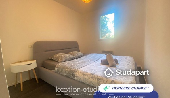 Logement �tudiant T3 &agrave; Toulouse (31500)