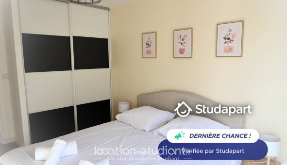 Logement �tudiant T3 &agrave; Toulouse (31500)