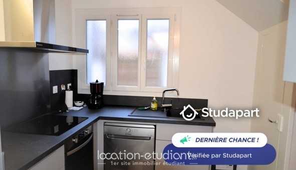 Logement �tudiant T3 &agrave; Toulouse (31500)