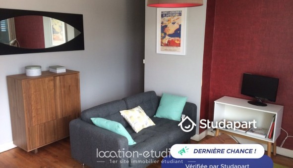 Logement �tudiant T3 &agrave; Toulouse (31500)