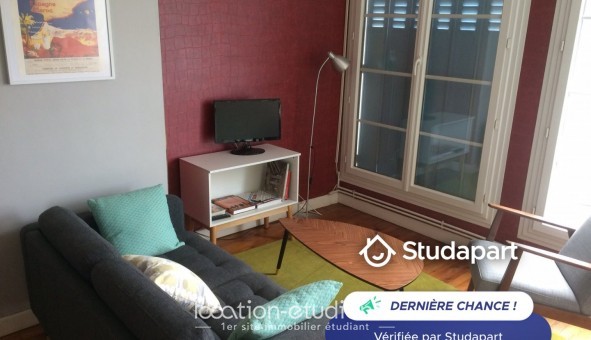 Logement �tudiant T3 &agrave; Toulouse (31500)