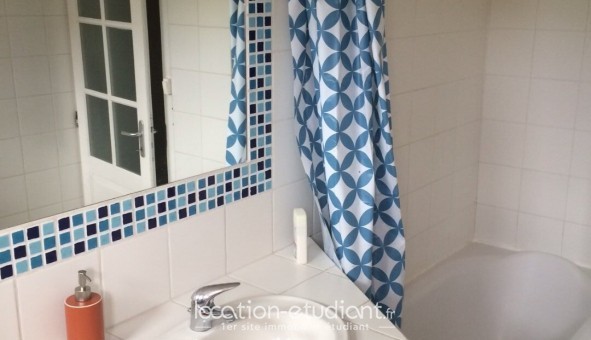 Logement �tudiant T3 &agrave; Toulouse (31500)