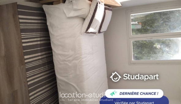 Logement �tudiant T3 &agrave; Toulouse (31500)