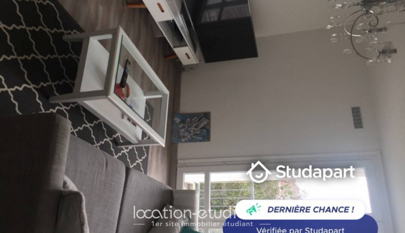 Logement �tudiant T3 &agrave; Toulouse (31500)