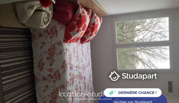 Logement �tudiant T3 &agrave; Toulouse (31500)