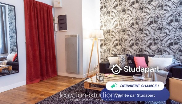 Logement �tudiant T3 &agrave; Toulouse (31500)