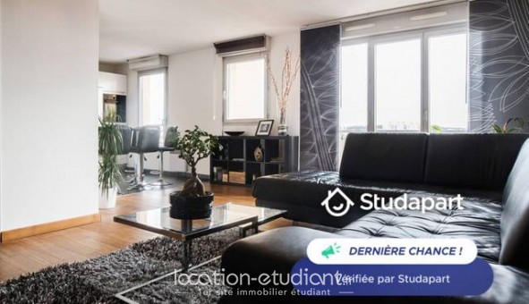 Logement �tudiant T3 &agrave; Toulouse (31500)