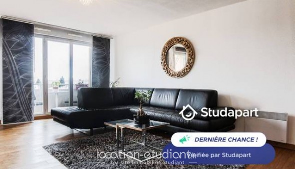 Logement �tudiant T3 &agrave; Toulouse (31500)