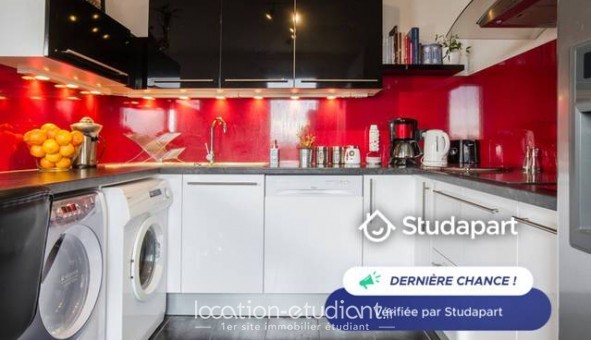 Logement �tudiant T3 &agrave; Toulouse (31500)