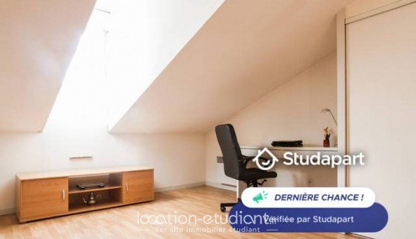Logement �tudiant T3 &agrave; Toulouse (31500)