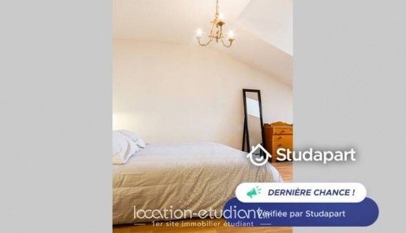 Logement �tudiant T3 &agrave; Toulouse (31500)