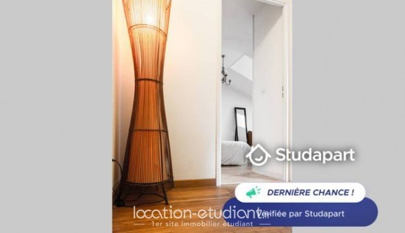 Logement �tudiant T3 &agrave; Toulouse (31500)