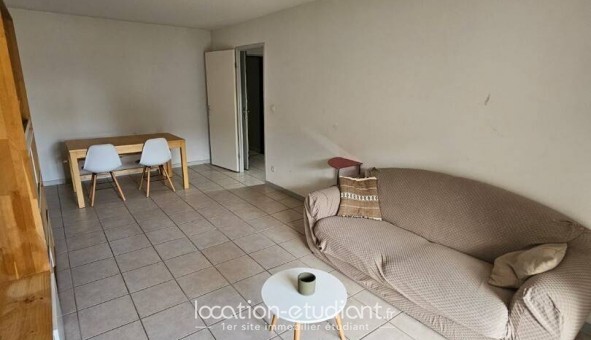 Logement �tudiant T3 &agrave; Toulouse (31500)