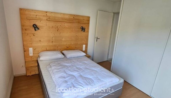 Logement �tudiant T3 &agrave; Toulouse (31500)