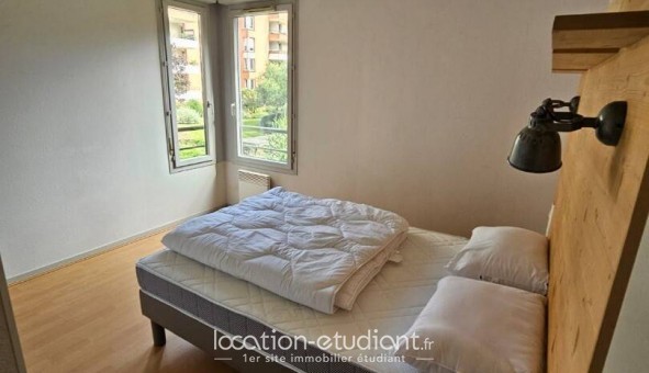 Logement �tudiant T3 &agrave; Toulouse (31500)