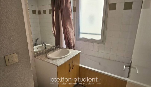 Logement �tudiant T3 &agrave; Toulouse (31500)