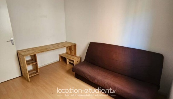 Logement �tudiant T3 &agrave; Toulouse (31500)