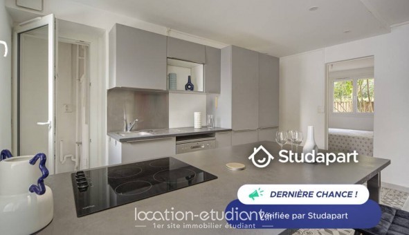 Logement �tudiant T3 &agrave; Toulouse (31500)