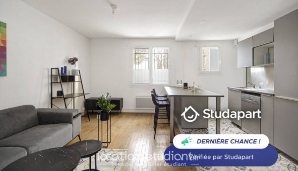 Logement �tudiant T3 &agrave; Toulouse (31500)