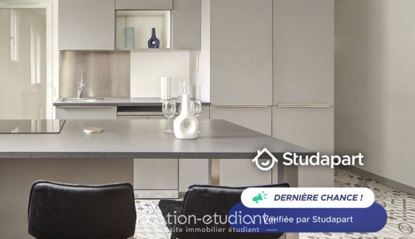 Logement �tudiant T3 &agrave; Toulouse (31500)