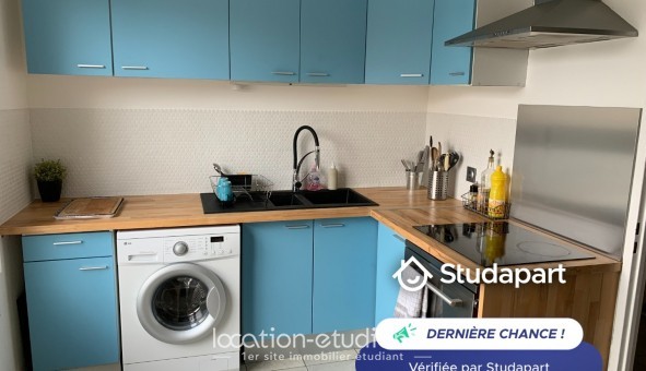 Logement �tudiant T3 &agrave; Toulouse (31500)
