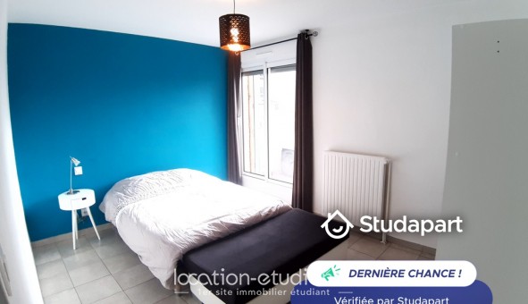 Logement �tudiant T3 &agrave; Toulouse (31500)