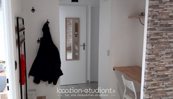Logement �tudiant T3 &agrave; Toulouse (31500)