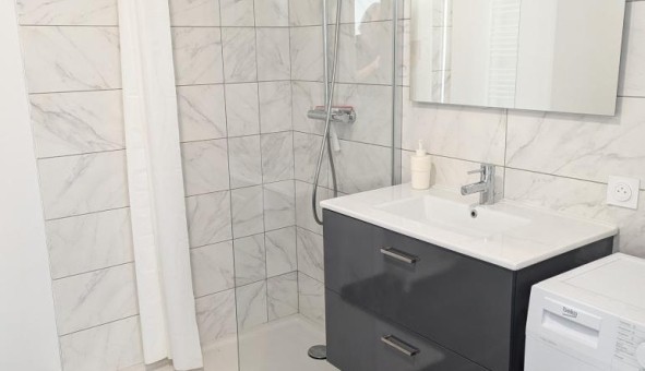 Logement �tudiant T3 &agrave; Toulouse (31500)