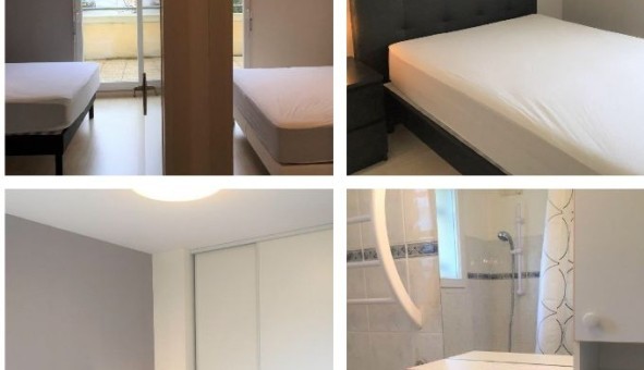 Logement �tudiant T3 &agrave; Toulouse (31500)