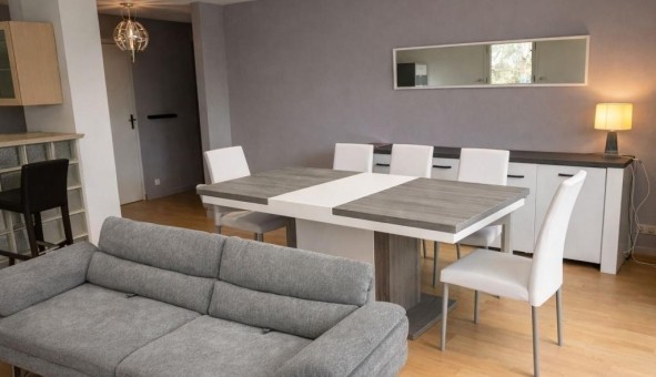 Logement �tudiant T3 &agrave; Toulouse (31500)