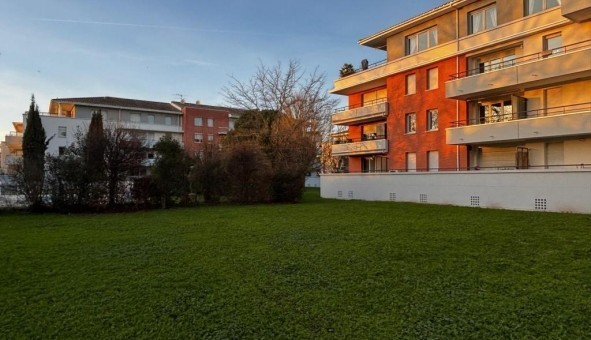 Logement �tudiant T3 &agrave; Toulouse (31500)