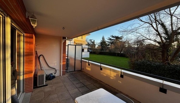 Logement �tudiant T3 &agrave; Toulouse (31500)