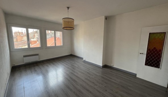 Logement �tudiant Location T3 Vide Toulouse (31500)
