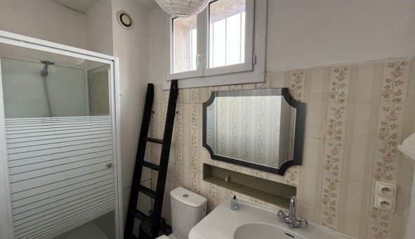 Logement �tudiant T3 &agrave; Toulouse (31500)