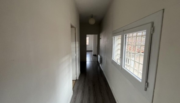 Logement �tudiant T3 &agrave; Toulouse (31500)