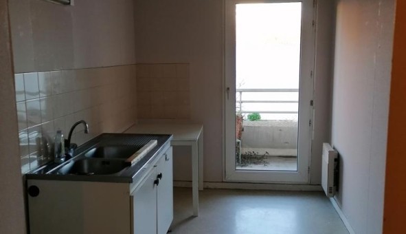 Logement �tudiant T3 &agrave; Toulouse (31500)