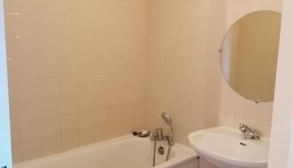 Logement �tudiant T3 &agrave; Toulouse (31500)