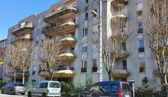 Logement �tudiant T3 &agrave; Toulouse (31500)