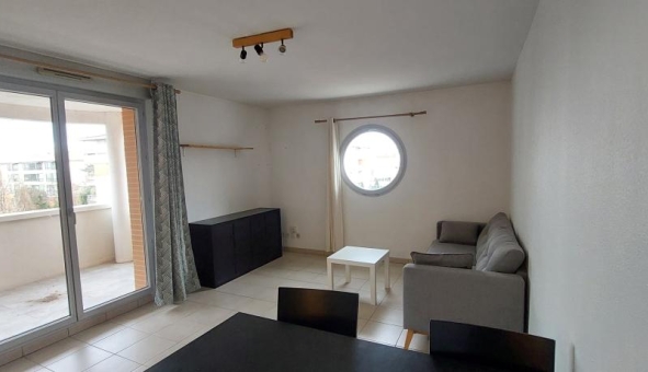 Logement �tudiant Location T3 Vide Toulouse (31500)