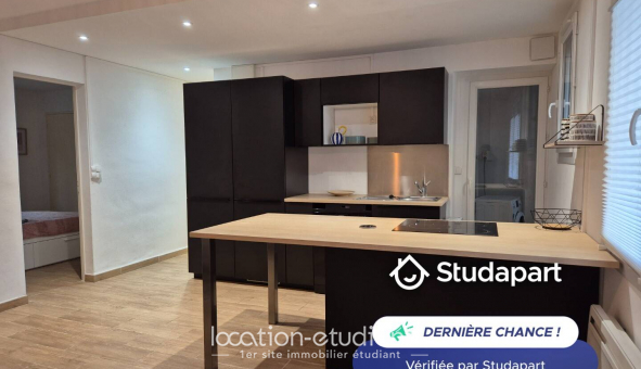 Logement �tudiant T3 &agrave; Toulouse (31500)