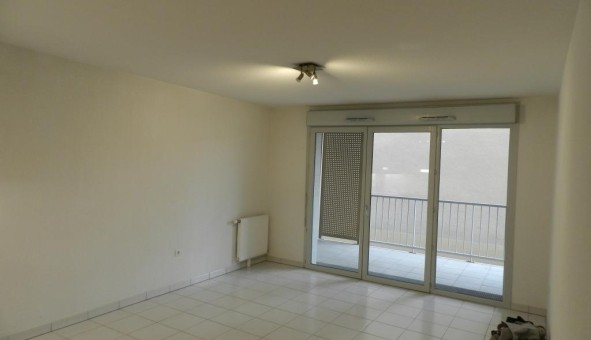 Logement �tudiant T3 &agrave; Toulouse (31500)