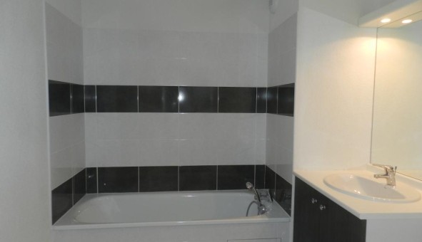 Logement �tudiant T3 &agrave; Toulouse (31500)